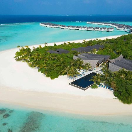 Kuredhivaru Resort And Spa - Maldives Eksteriør billede