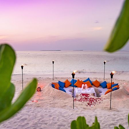 Kuredhivaru Resort And Spa - Maldives Eksteriør billede