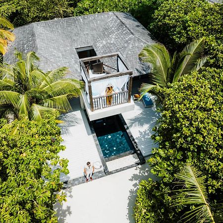 Kuredhivaru Resort And Spa - Maldives Eksteriør billede