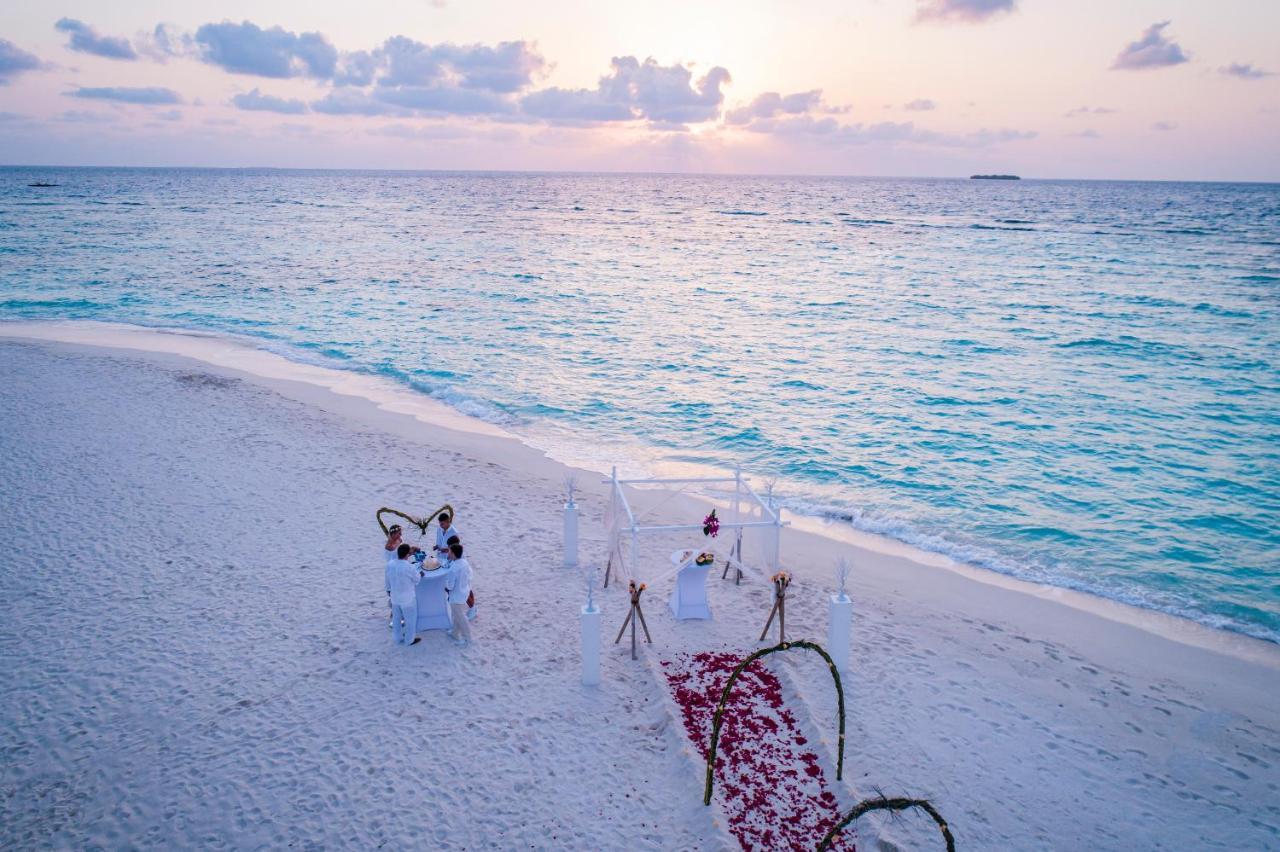 Kuredhivaru Resort And Spa - Maldives Eksteriør billede