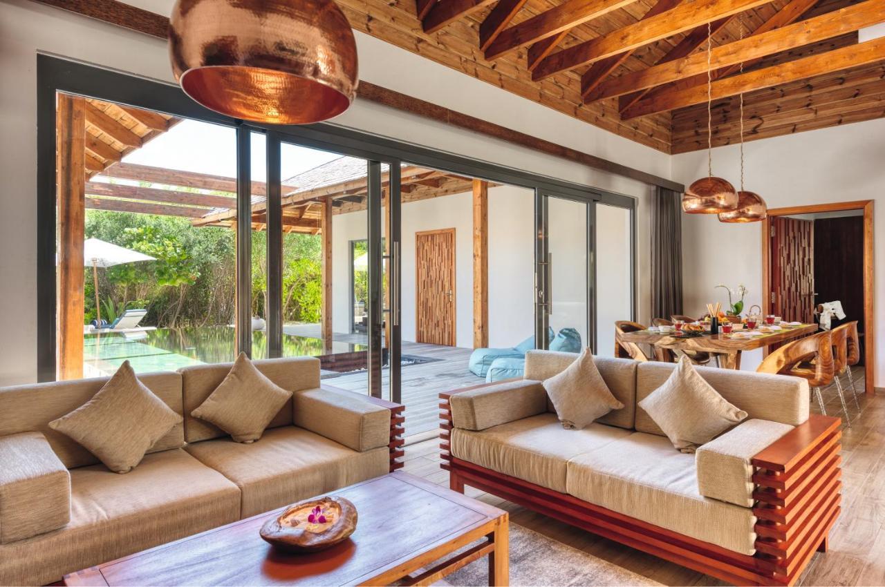 Kuredhivaru Resort And Spa - Maldives Eksteriør billede