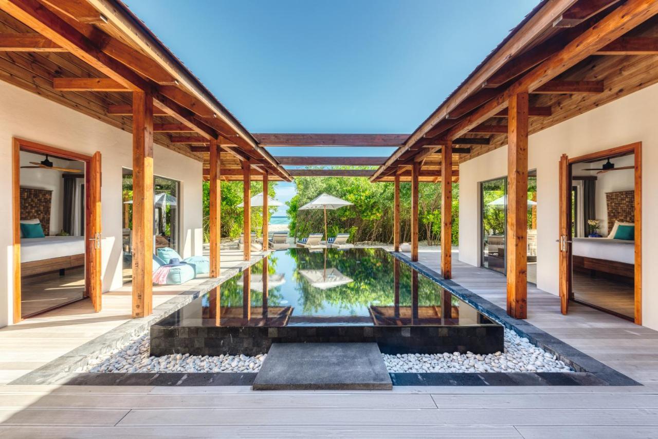 Kuredhivaru Resort And Spa - Maldives Eksteriør billede