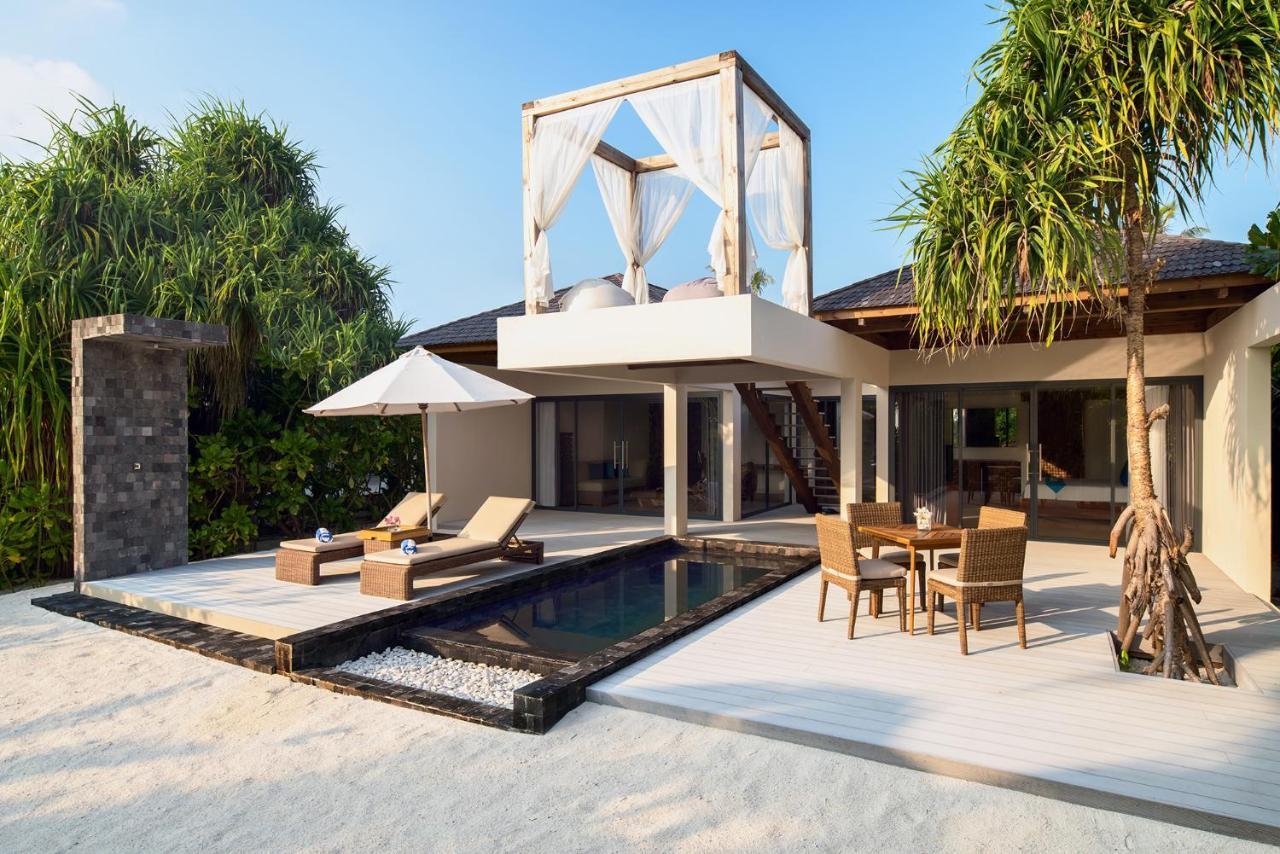 Kuredhivaru Resort And Spa - Maldives Eksteriør billede