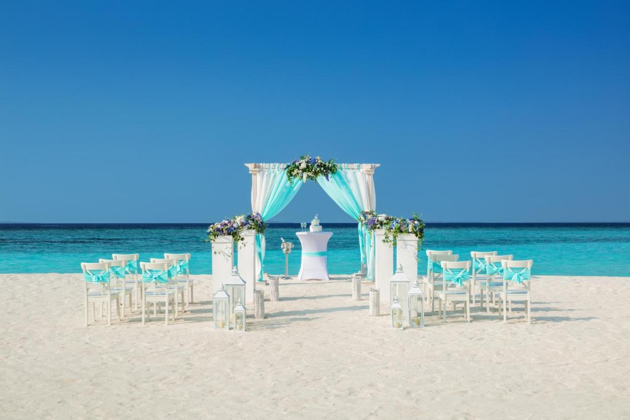 Kuredhivaru Resort And Spa - Maldives Eksteriør billede