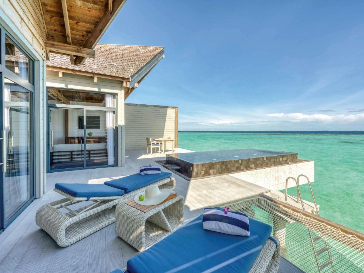 Kuredhivaru Resort And Spa - Maldives Eksteriør billede