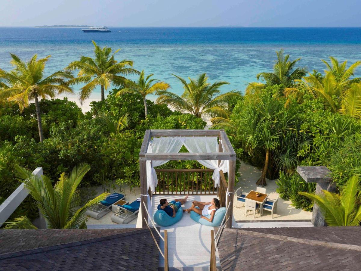 Kuredhivaru Resort And Spa - Maldives Eksteriør billede
