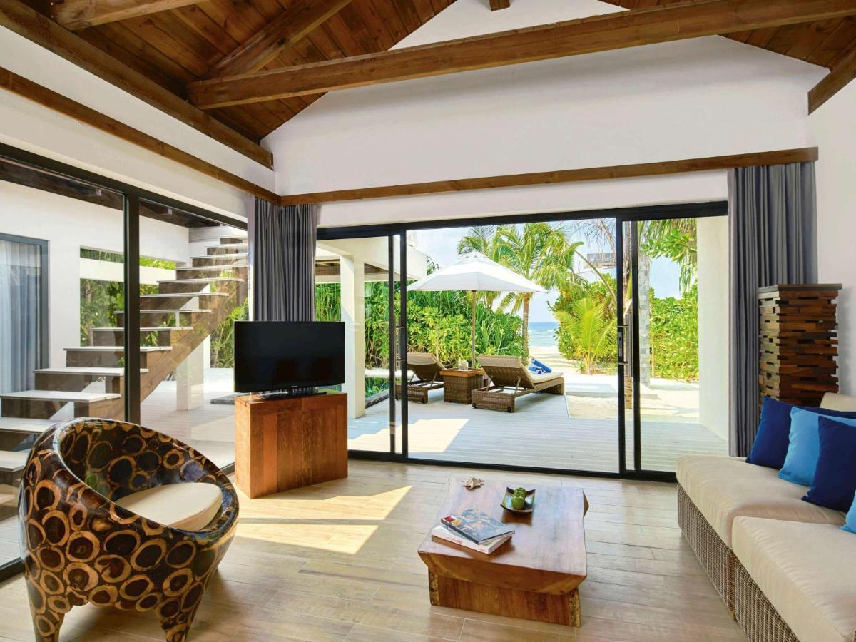 Kuredhivaru Resort And Spa - Maldives Eksteriør billede