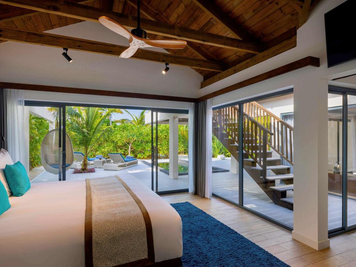 Kuredhivaru Resort And Spa - Maldives Eksteriør billede