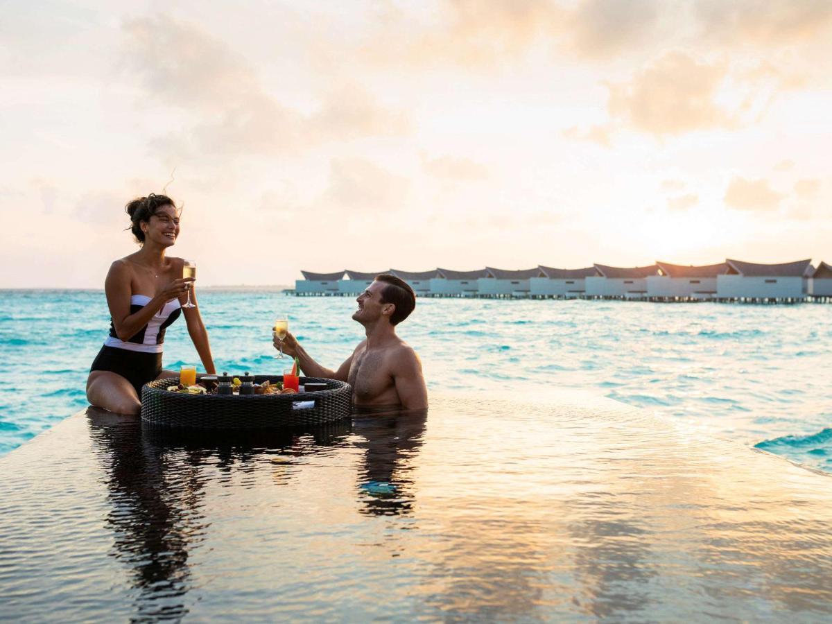 Kuredhivaru Resort And Spa - Maldives Eksteriør billede