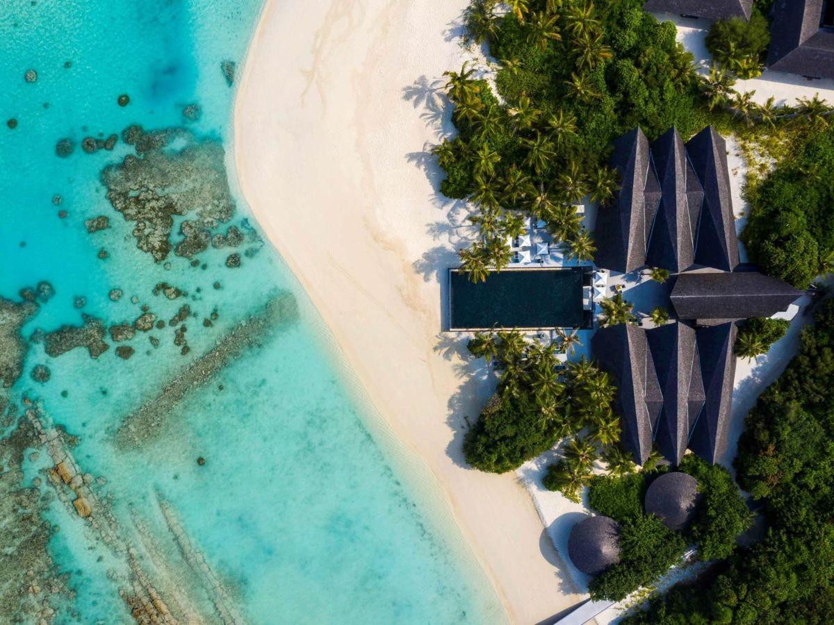 Kuredhivaru Resort And Spa - Maldives Eksteriør billede