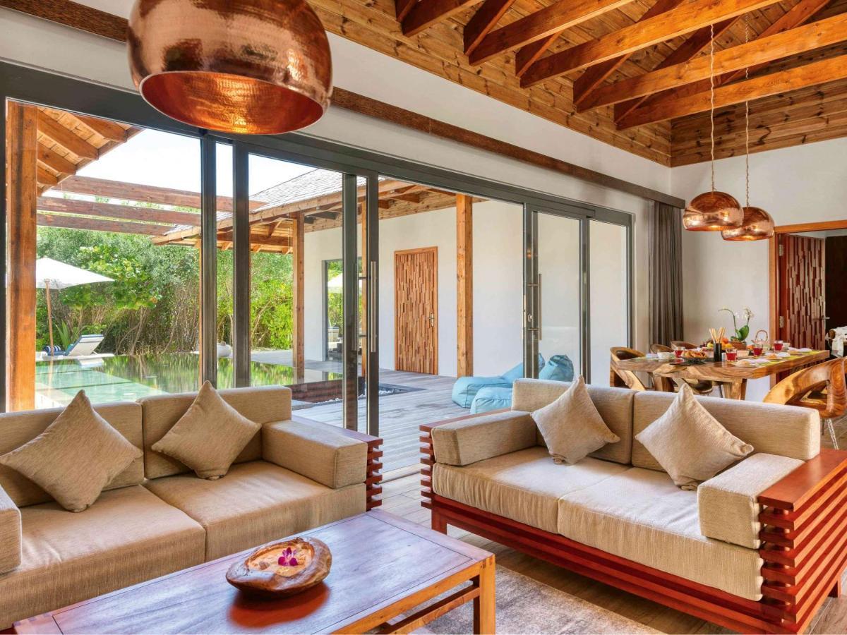 Kuredhivaru Resort And Spa - Maldives Eksteriør billede
