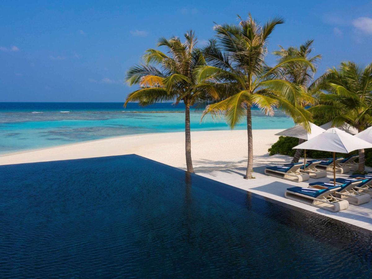 Kuredhivaru Resort And Spa - Maldives Eksteriør billede