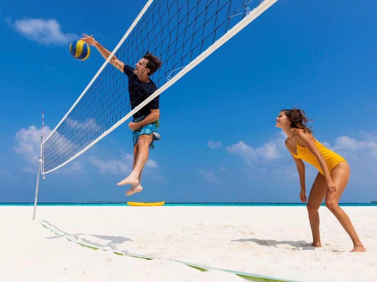 Kuredhivaru Resort And Spa - Maldives Eksteriør billede