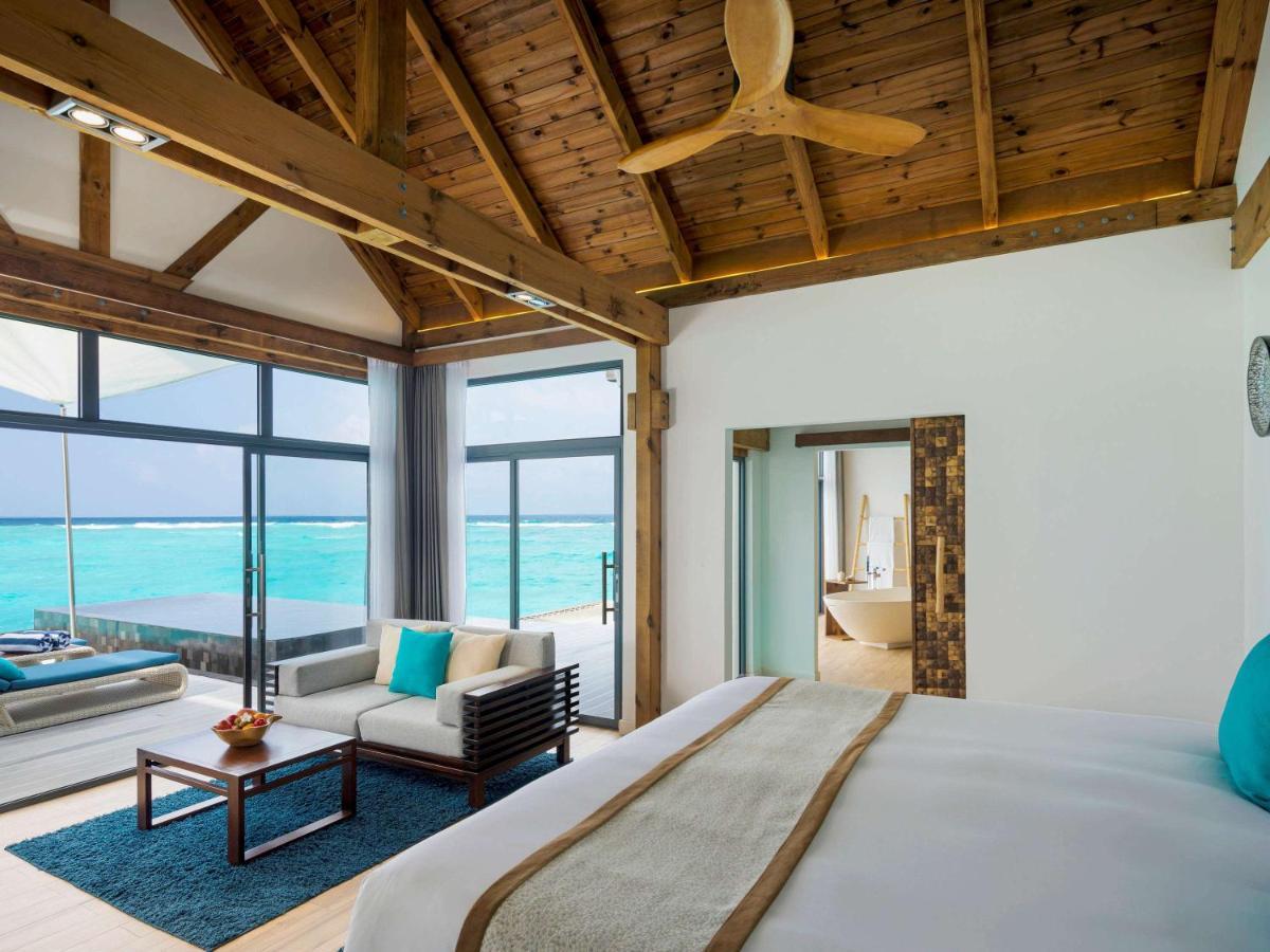Kuredhivaru Resort And Spa - Maldives Eksteriør billede