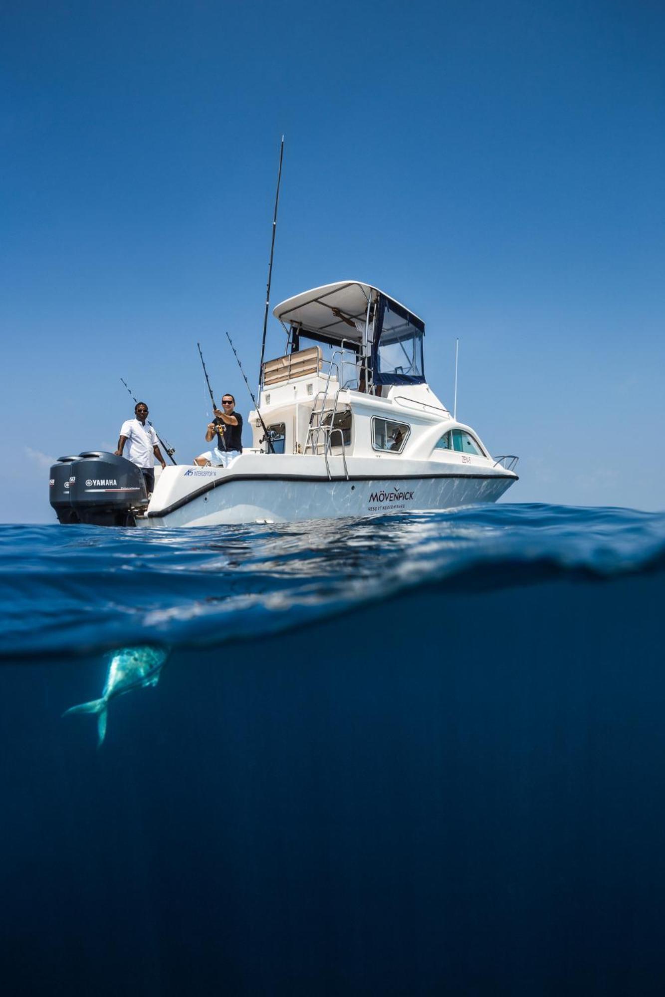 Kuredhivaru Resort And Spa - Maldives Eksteriør billede