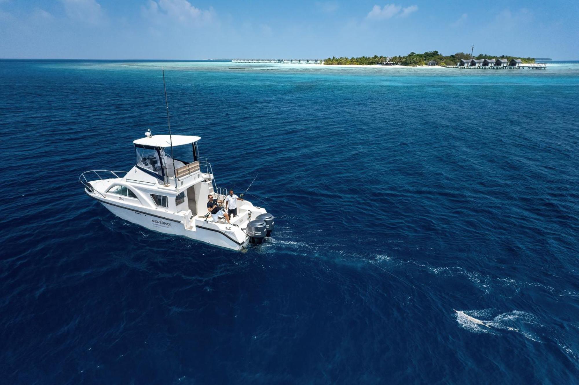 Kuredhivaru Resort And Spa - Maldives Eksteriør billede