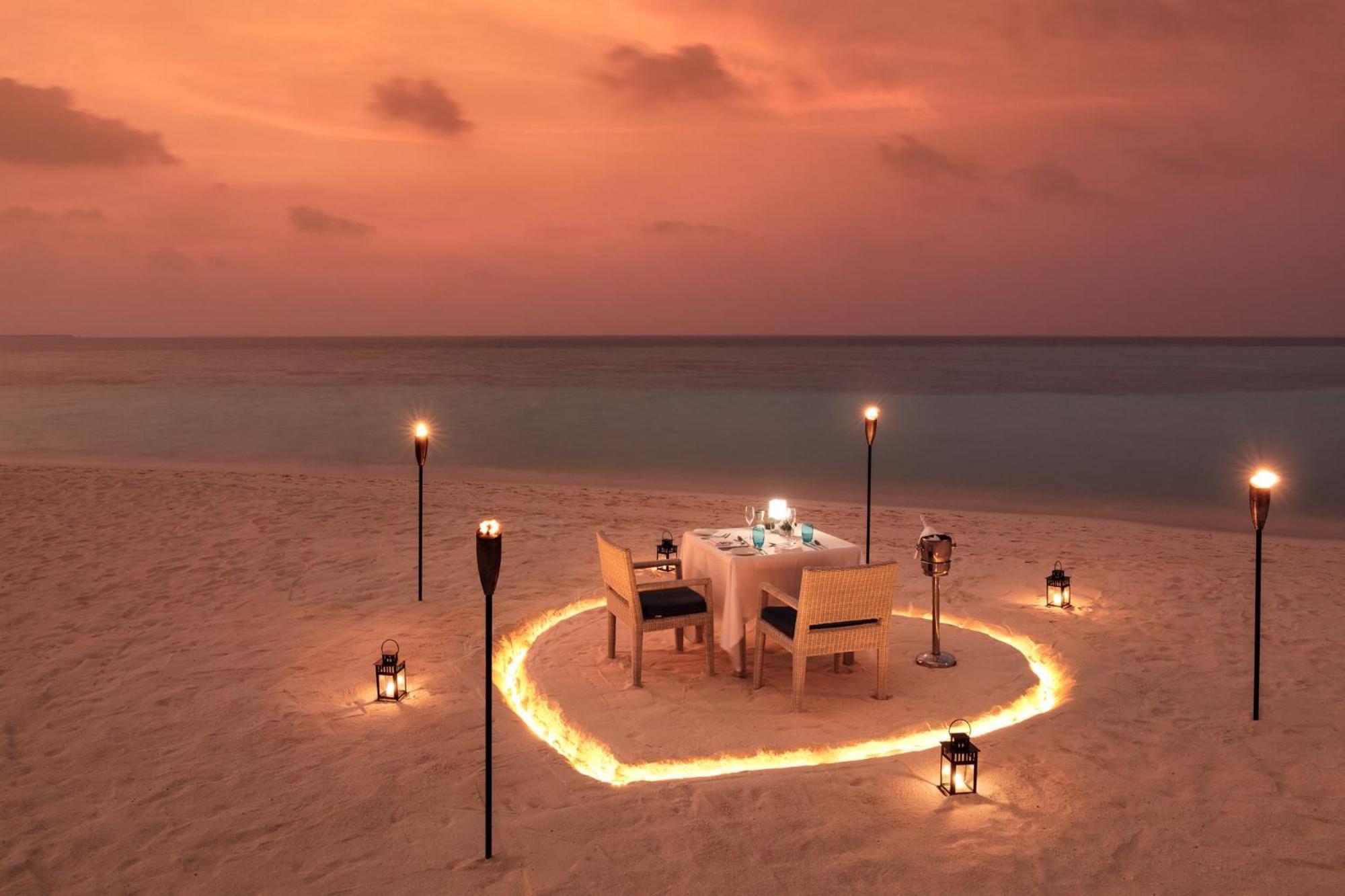 Kuredhivaru Resort And Spa - Maldives Eksteriør billede