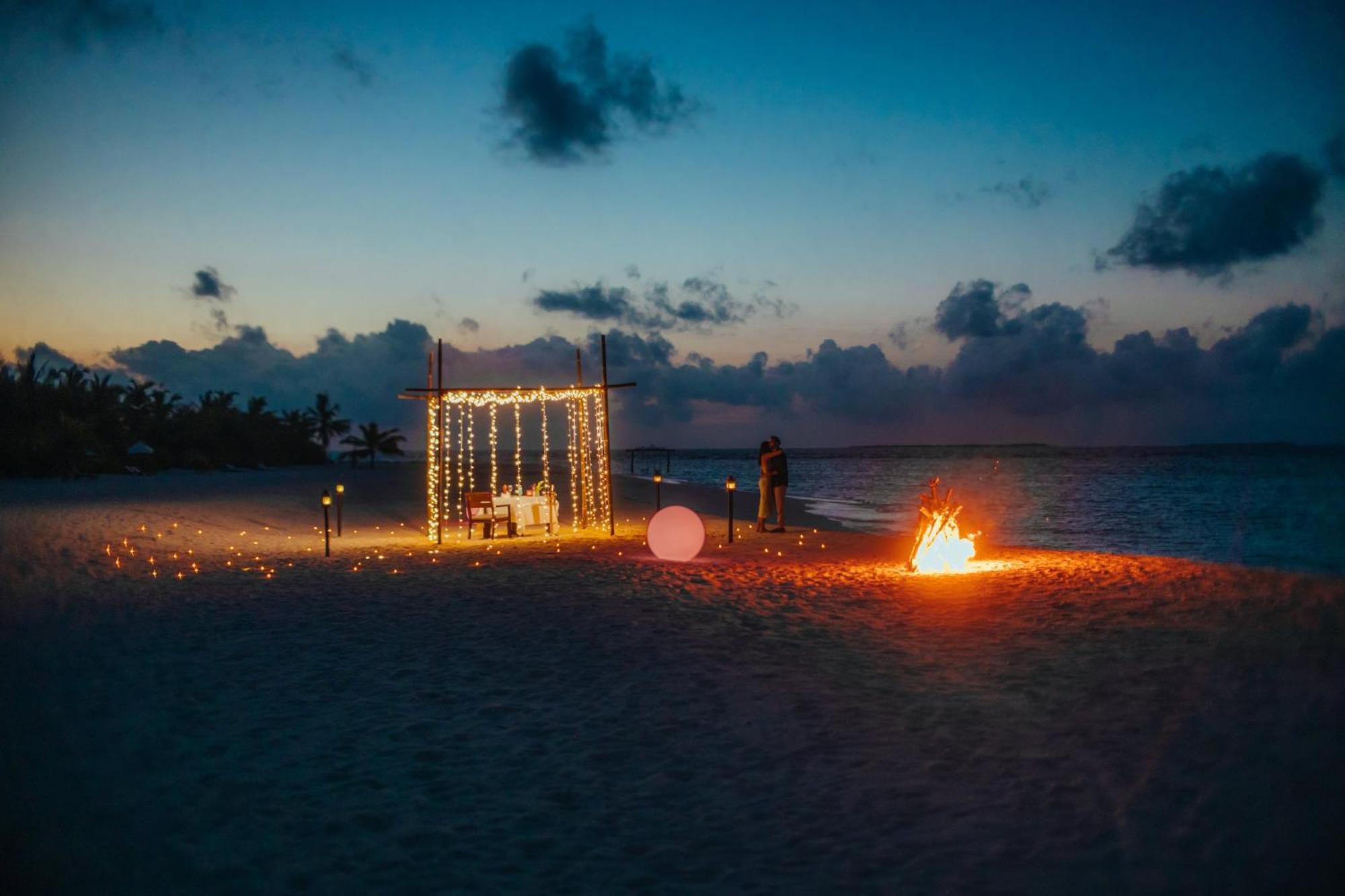 Kuredhivaru Resort And Spa - Maldives Eksteriør billede