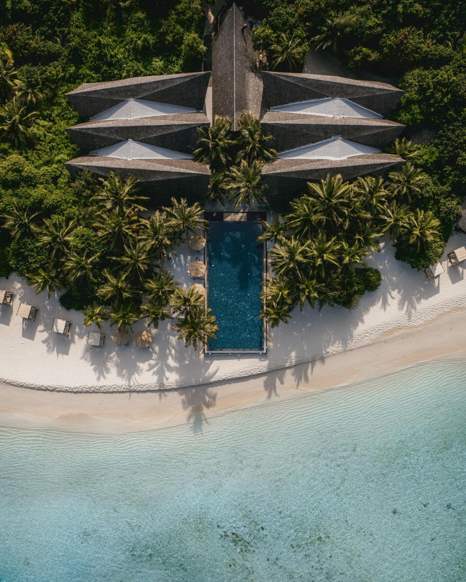 Kuredhivaru Resort And Spa - Maldives Eksteriør billede