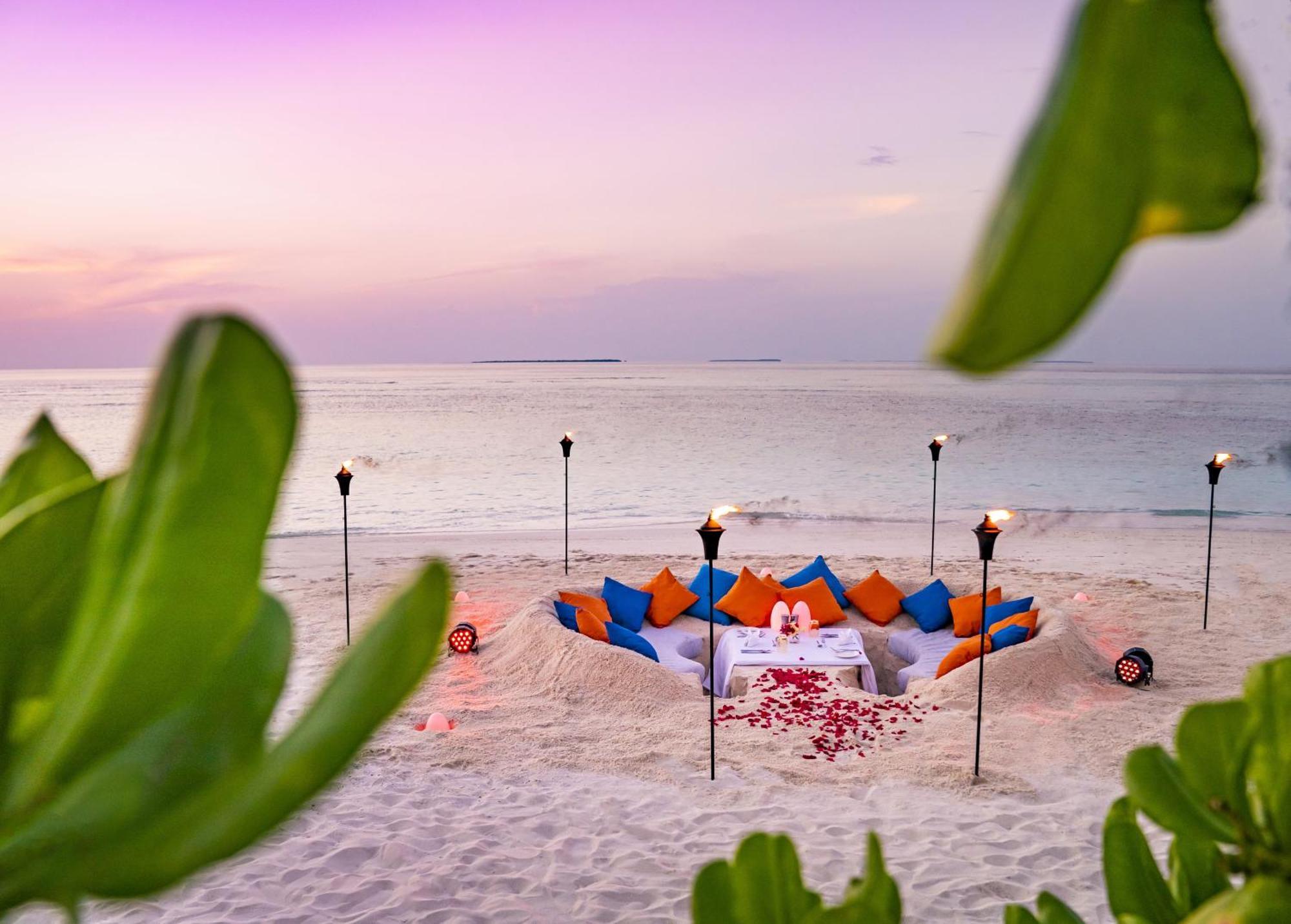 Kuredhivaru Resort And Spa - Maldives Eksteriør billede