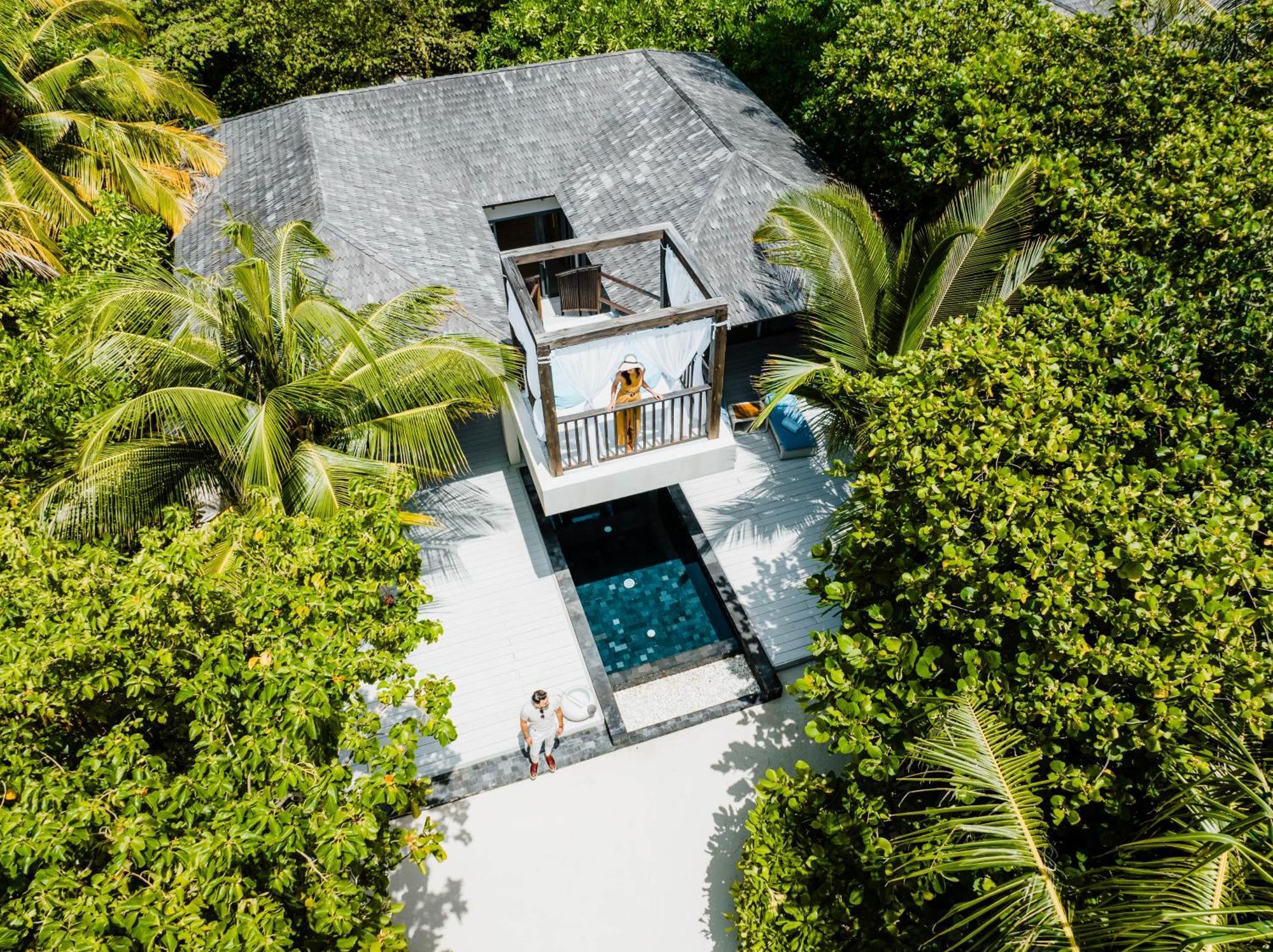 Kuredhivaru Resort And Spa - Maldives Eksteriør billede