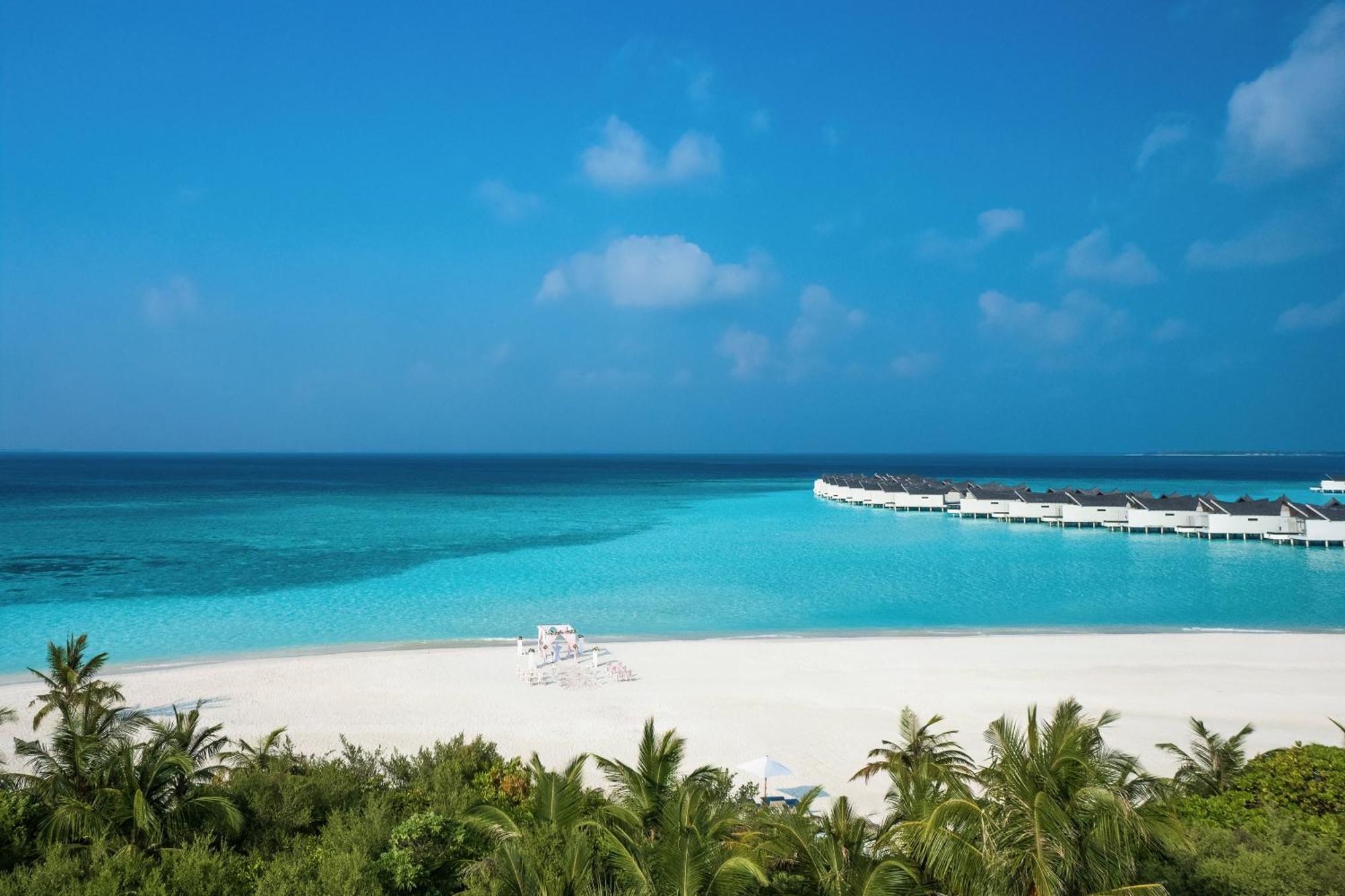 Kuredhivaru Resort And Spa - Maldives Eksteriør billede