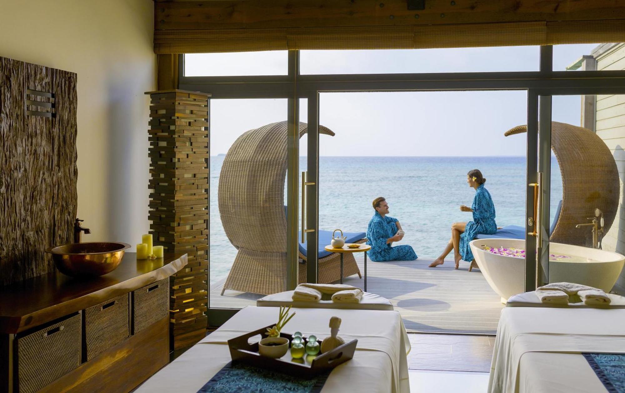 Kuredhivaru Resort And Spa - Maldives Eksteriør billede