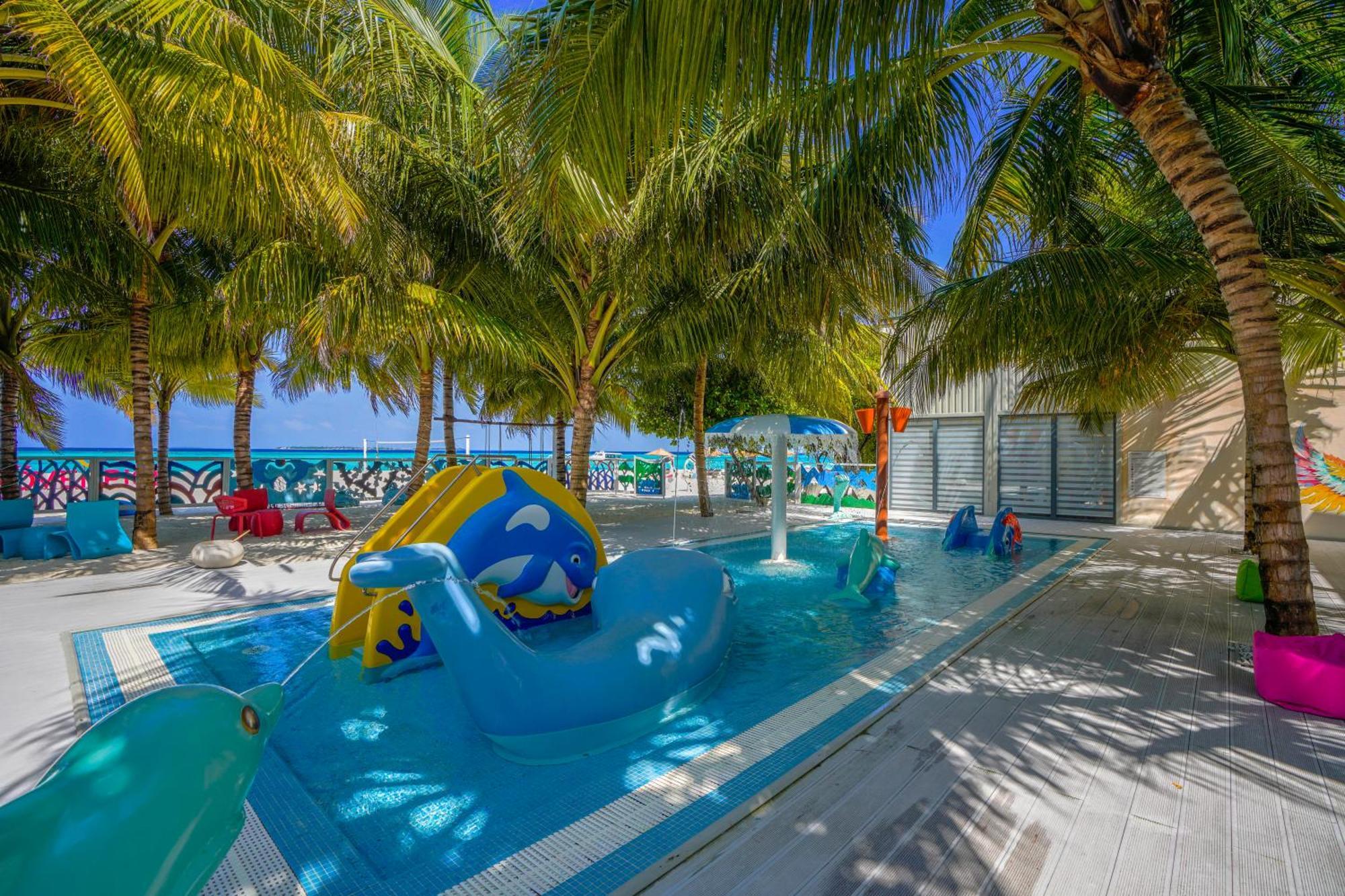 Kuredhivaru Resort And Spa - Maldives Eksteriør billede