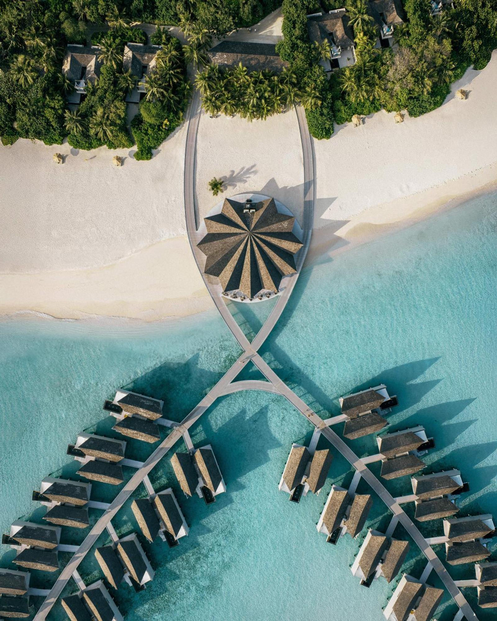 Kuredhivaru Resort And Spa - Maldives Eksteriør billede