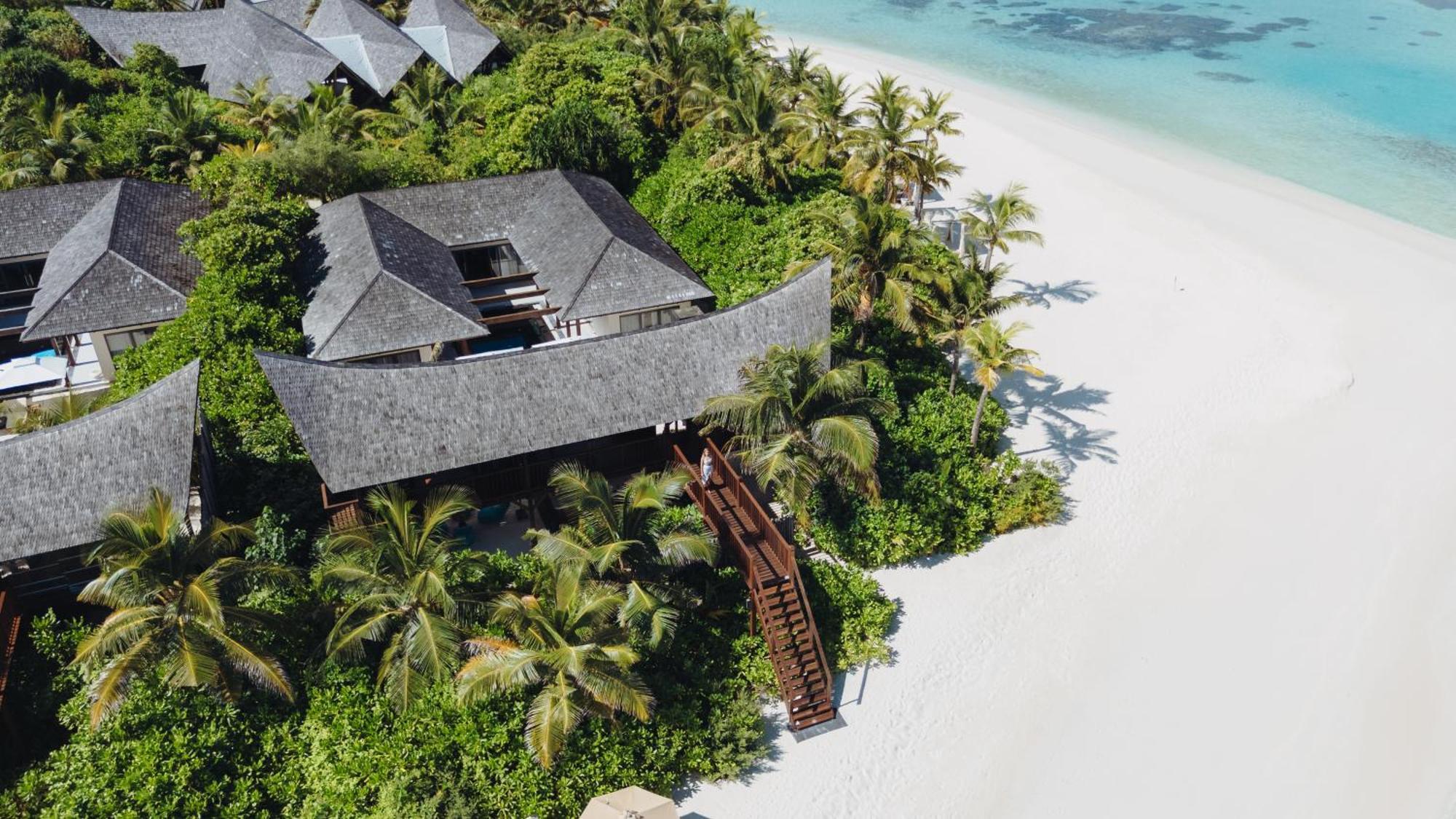 Kuredhivaru Resort And Spa - Maldives Eksteriør billede