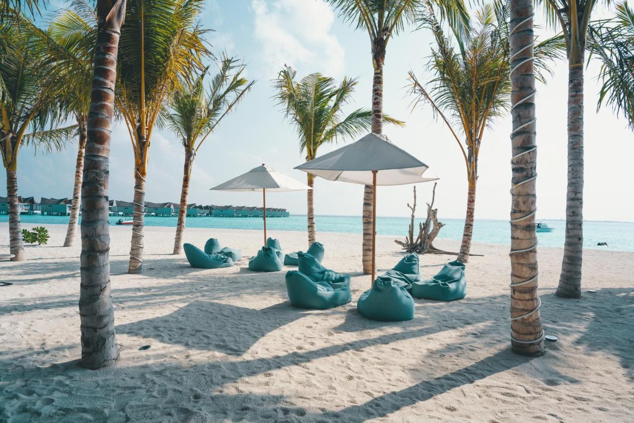 Kuredhivaru Resort And Spa - Maldives Eksteriør billede