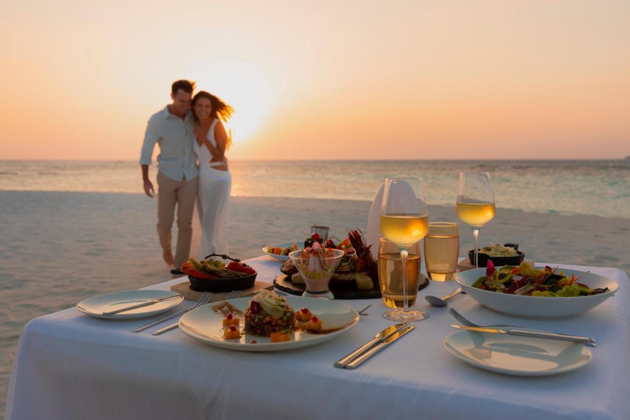 Kuredhivaru Resort And Spa - Maldives Eksteriør billede