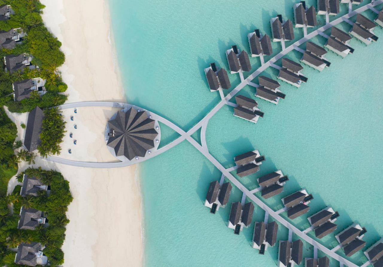 Kuredhivaru Resort And Spa - Maldives Eksteriør billede