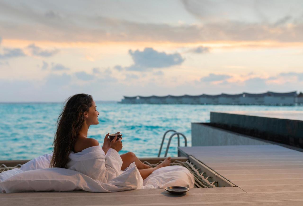 Kuredhivaru Resort And Spa - Maldives Eksteriør billede