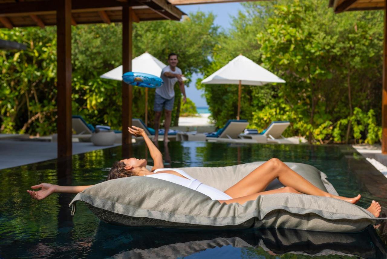 Kuredhivaru Resort And Spa - Maldives Eksteriør billede